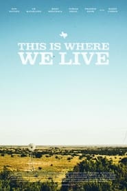 This Is Where We Live' Poster