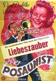 The Trombonist' Poster