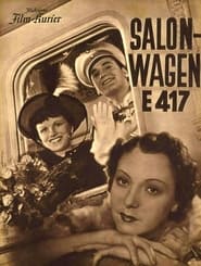 Salonwagen E 417' Poster