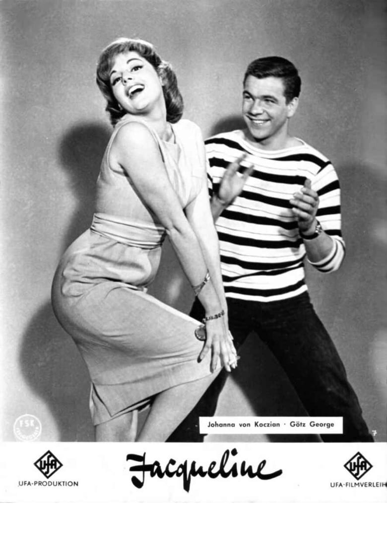 Jacqueline Poster