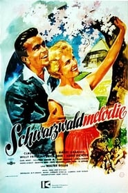 Schwarzwaldmelodie' Poster