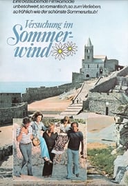 Temptation in the Summer Wind' Poster