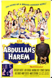 Abdullahs Harem' Poster