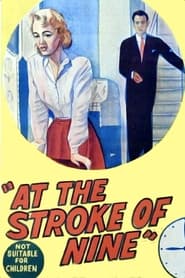 At the Stroke of Nine' Poster