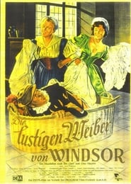 The Merry Wives of Windsor' Poster
