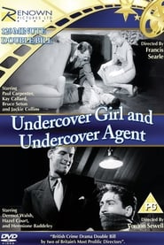 Undercover Girl' Poster