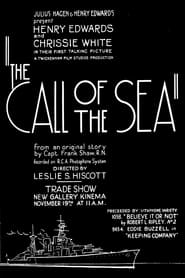 The Call of the Sea' Poster