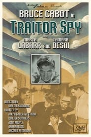 Traitor Spy' Poster