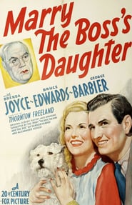 Marry the Bosss Daughter' Poster