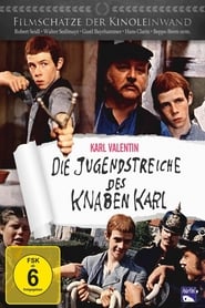 Die Jugendstreiche des Knaben Karl' Poster