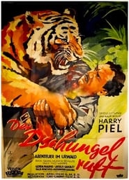 Der Dschungel ruft' Poster