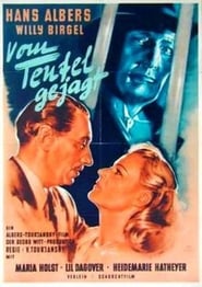 Chased by the Devil' Poster