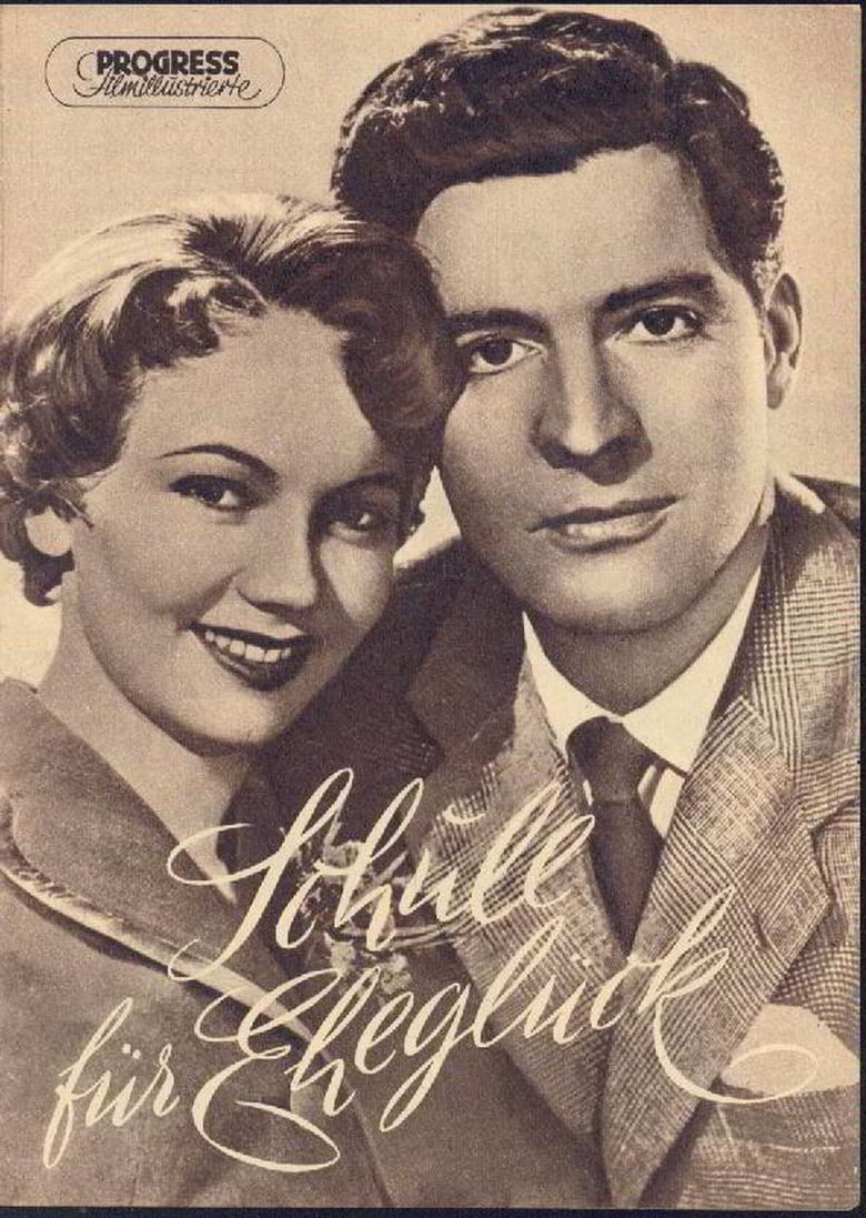 School for Connubial Bliss Poster