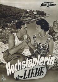 Hochstaplerin der Liebe' Poster