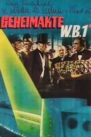 Geheimakte WB 1' Poster