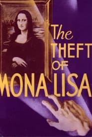 The Theft of the Mona Lisa' Poster