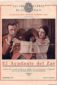 The Adjutant of the Czar' Poster