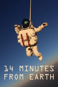 14 Minutes from Earth' Poster
