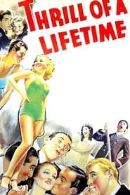 Thrill of a Lifetime' Poster