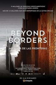 Beyond Borders' Poster