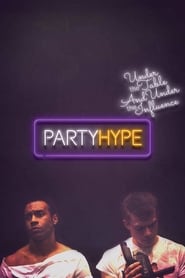 Party Hype' Poster