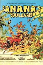 Bananas Boulevard' Poster