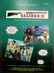 Calibre 12' Poster