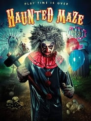 Haunted Maze' Poster