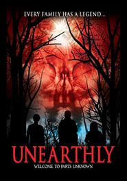 Unearthly' Poster