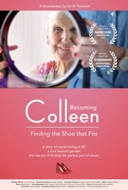 Becoming Colleen' Poster