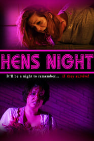 Hens Night' Poster
