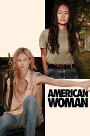 American Woman' Poster