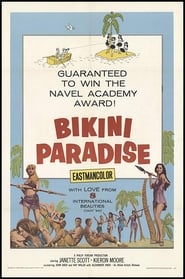 Bikini Paradise' Poster