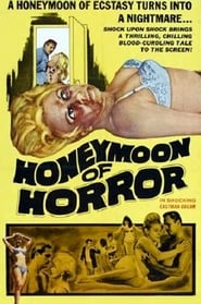 Honeymoon of Horror' Poster