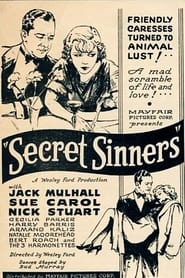 Secret Sinners' Poster
