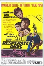 The Desperate Ones' Poster
