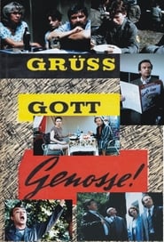 Gr Gott Genosse' Poster