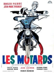 Les Motards' Poster