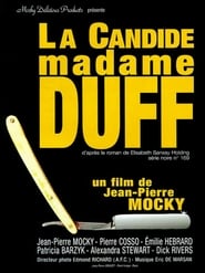 La Candide Madame Duff' Poster