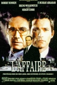 LAffaire' Poster