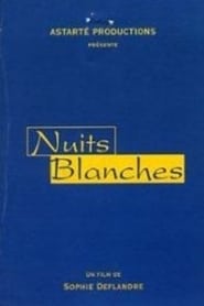 Nuits blanches' Poster