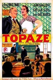 Topaze' Poster