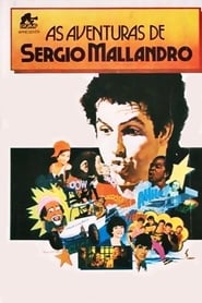As Aventuras de Srgio Mallandro' Poster