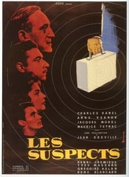 The Suspects' Poster