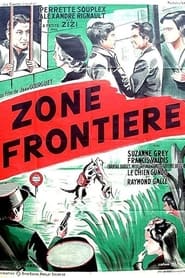 Zone frontire' Poster