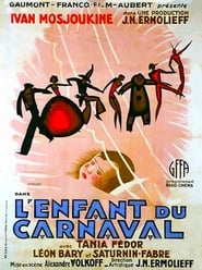 Lenfant du carnaval' Poster