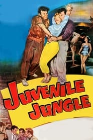 Juvenile Jungle' Poster