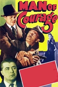 Man of Courage' Poster