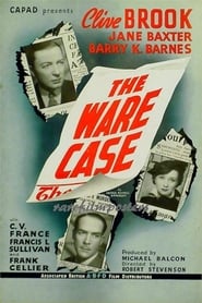 The Ware Case' Poster
