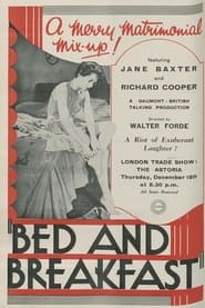 Bed and Breakfast' Poster